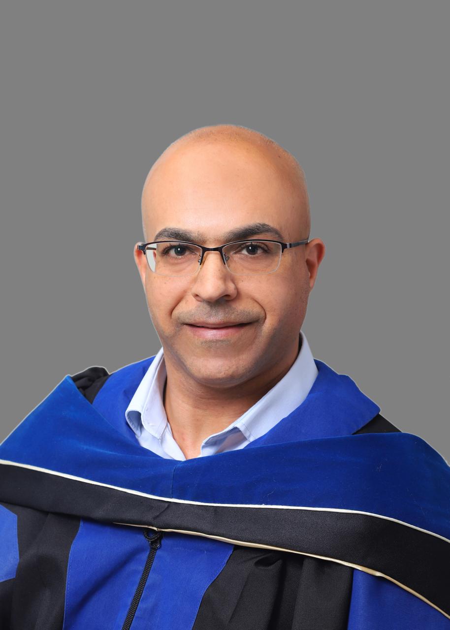 Associate Prof. Dr. Hamzeh Alassaf